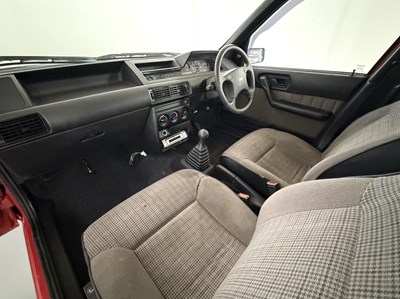 Lot 1994 Fiat Tipo - NO RESERVE