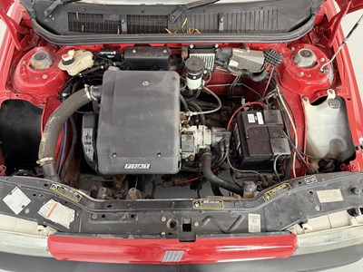 Lot 1994 Fiat Tipo - NO RESERVE