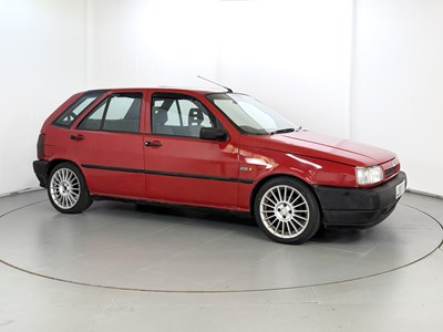 Lot 1994 Fiat Tipo - NO RESERVE