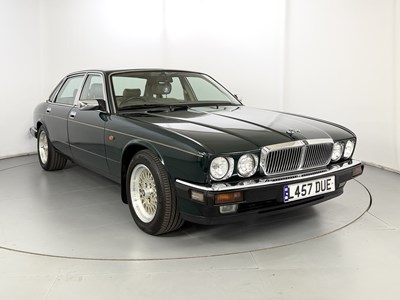 1993 Jaguar Sovereign