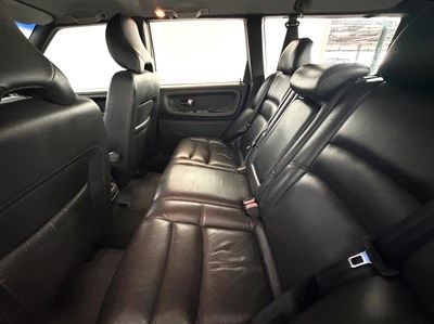 Lot 1999 Volvo V70 - NO RESERVE