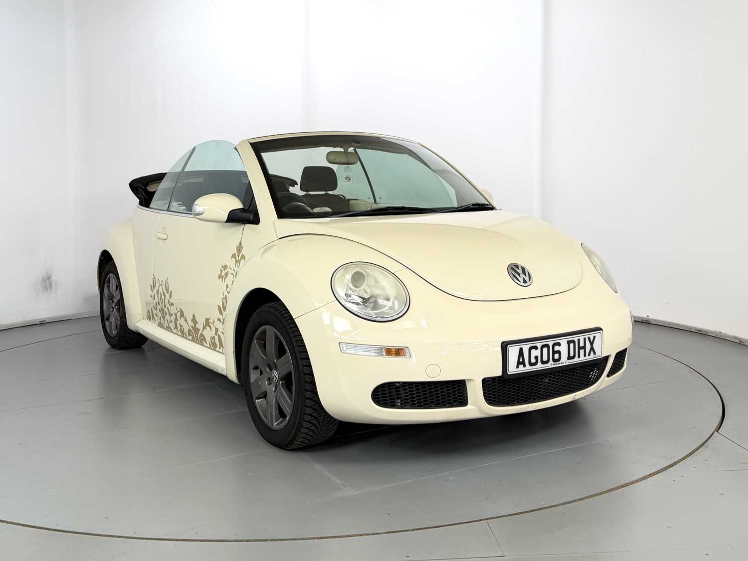 2006 Volkswagen Beetle Convertib...