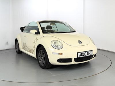 2006 Volkswagen Beetle Convertible