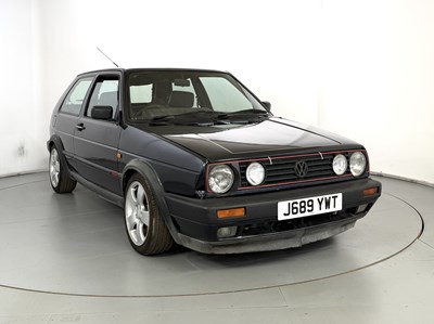 1991 Volkswagen Golf GTI 1.8T