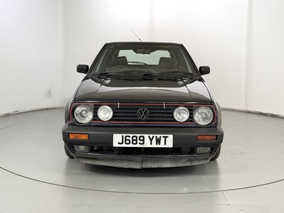 Lot 1991 Volkswagen Golf GTI 1.8T