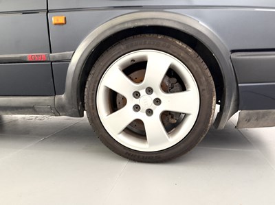 Lot 1991 Volkswagen Golf GTI 1.8T