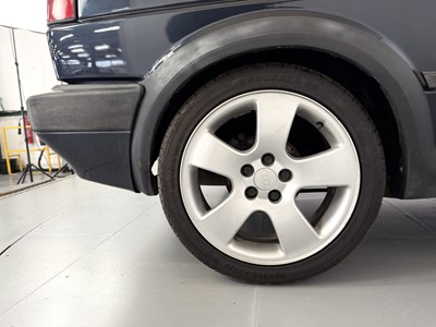 Lot 1991 Volkswagen Golf GTI 1.8T