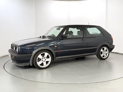 Lot 1991 Volkswagen Golf GTI 1.8T