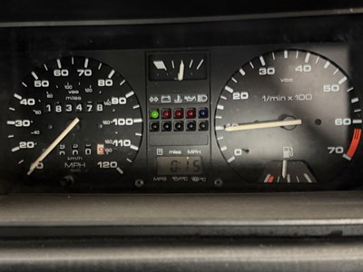 Lot 1991 Volkswagen Golf GTI 1.8T