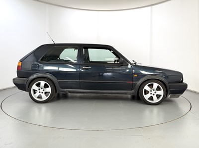 Lot 1991 Volkswagen Golf GTI 1.8T