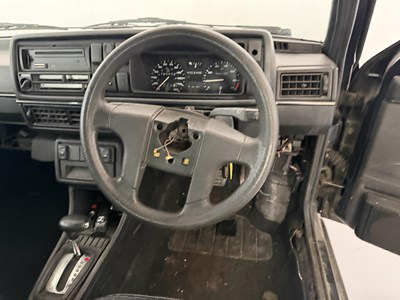 Lot 1991 Volkswagen Golf GTI 1.8T