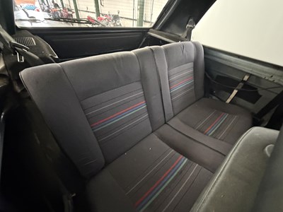 Lot 1991 Volkswagen Golf GTI 1.8T