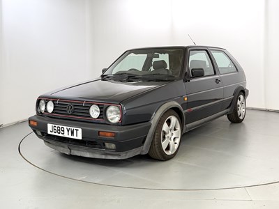 Lot 1991 Volkswagen Golf GTI 1.8T
