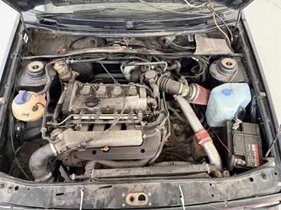 Lot 1991 Volkswagen Golf GTI 1.8T