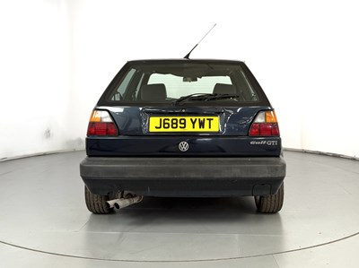 Lot 1991 Volkswagen Golf GTI 1.8T
