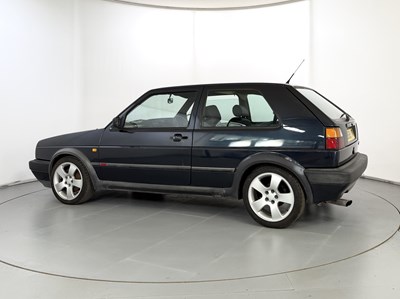 Lot 1991 Volkswagen Golf GTI 1.8T