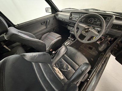 Lot 1991 Volkswagen Golf GTI 1.8T