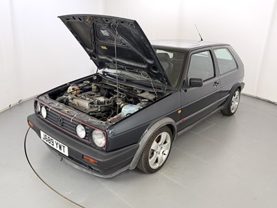 Lot 1991 Volkswagen Golf GTI 1.8T