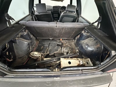 Lot 1991 Volkswagen Golf GTI 1.8T