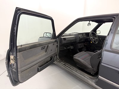 Lot 1991 Volkswagen Golf GTI 1.8T