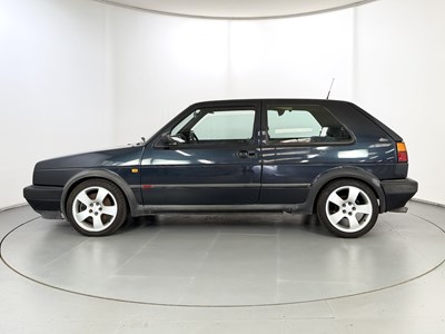 Lot 1991 Volkswagen Golf GTI 1.8T