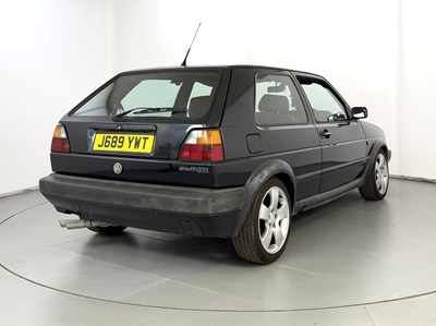 Lot 1991 Volkswagen Golf GTI 1.8T