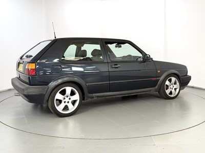 Lot 1991 Volkswagen Golf GTI 1.8T
