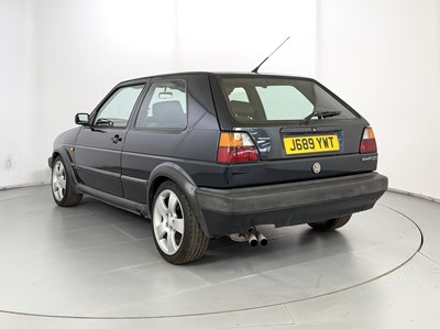Lot 1991 Volkswagen Golf GTI 1.8T