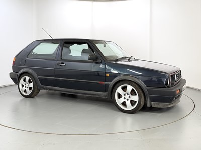 Lot 1991 Volkswagen Golf GTI 1.8T