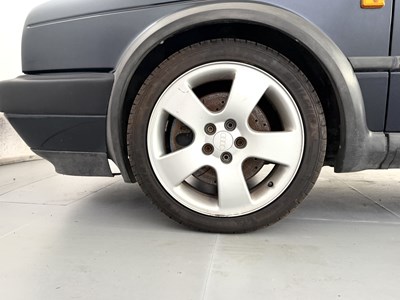Lot 1991 Volkswagen Golf GTI 1.8T