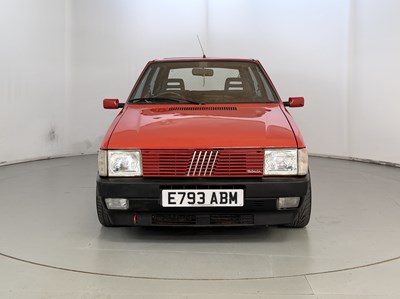 Lot 1987 Fiat Uno Turbo