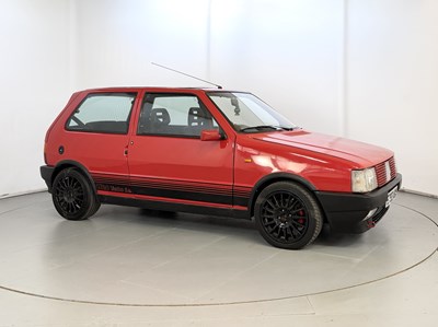 Lot 1987 Fiat Uno Turbo