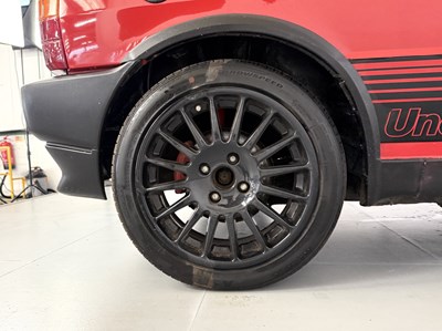 Lot 1987 Fiat Uno Turbo