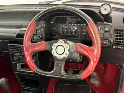 Lot 1987 Fiat Uno Turbo