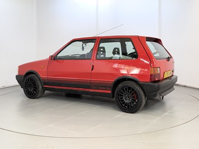 Lot 1987 Fiat Uno Turbo