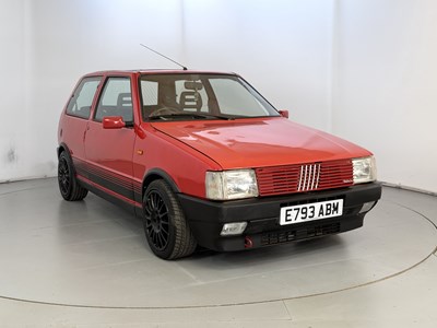1987 Fiat Uno Turbo