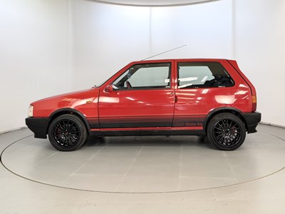 Lot 1987 Fiat Uno Turbo