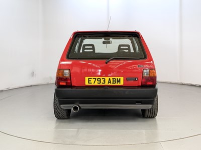 Lot 1987 Fiat Uno Turbo