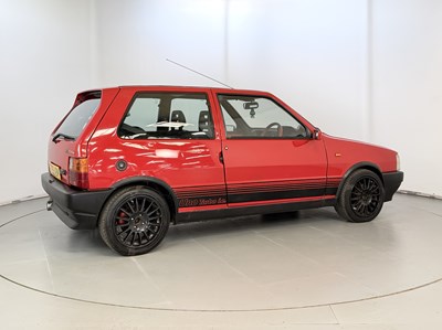 Lot 1987 Fiat Uno Turbo