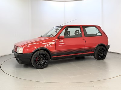 Lot 1987 Fiat Uno Turbo