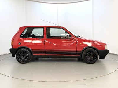 Lot 1987 Fiat Uno Turbo
