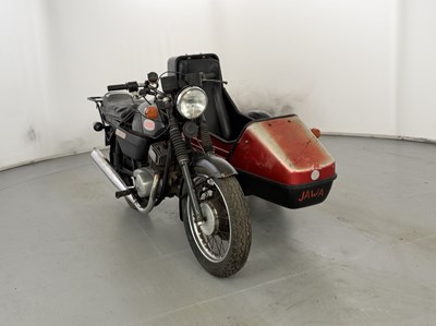 Lot 175 - 1991 Jawa 350