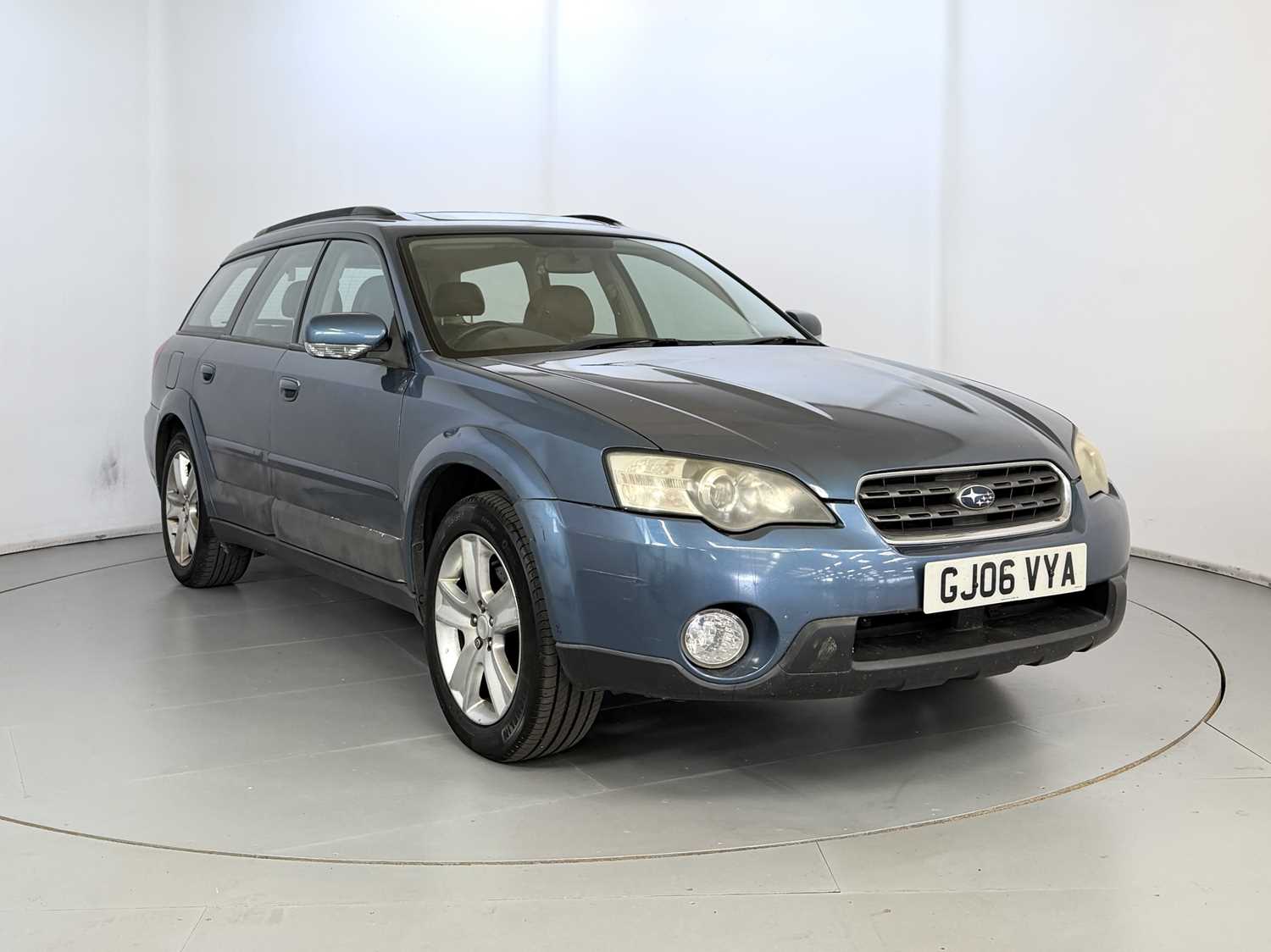 2006 Subaru Outback