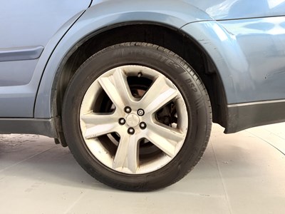 Lot 2006 Subaru Outback