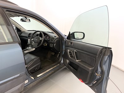 Lot 2006 Subaru Outback