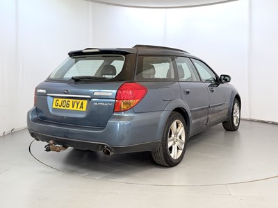 Lot 2006 Subaru Outback
