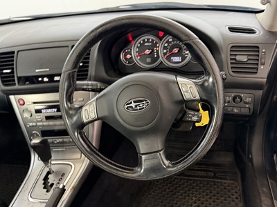 Lot 2006 Subaru Outback