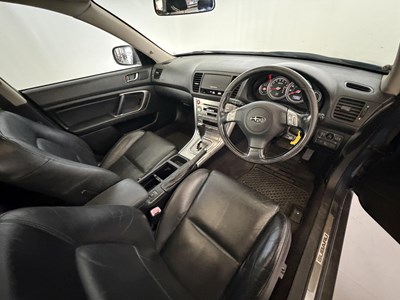 Lot 2006 Subaru Outback
