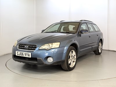 Lot 2006 Subaru Outback