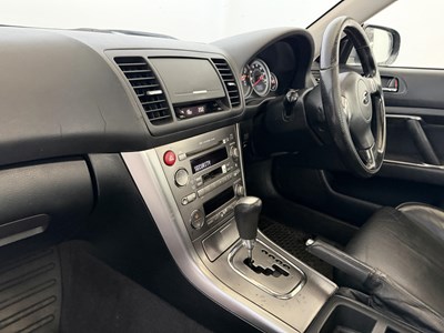 Lot 2006 Subaru Outback
